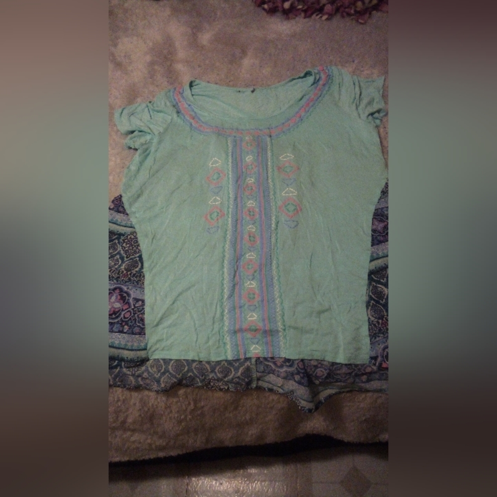 Summer shirt